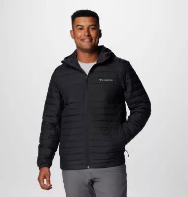 Columbia Men's Silver Falls II Hooded Jacket- Product Image