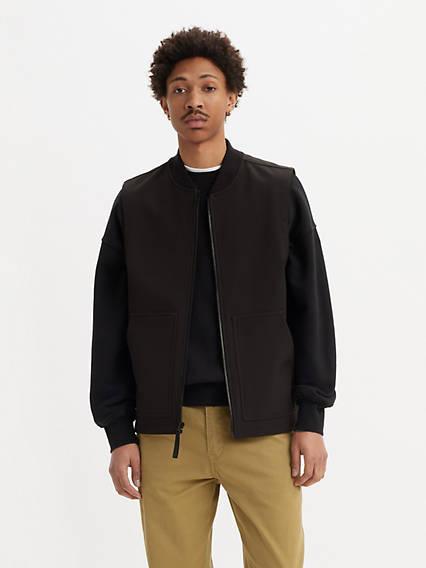 Levi's Bomber Jacket Vest - Men's Product Image