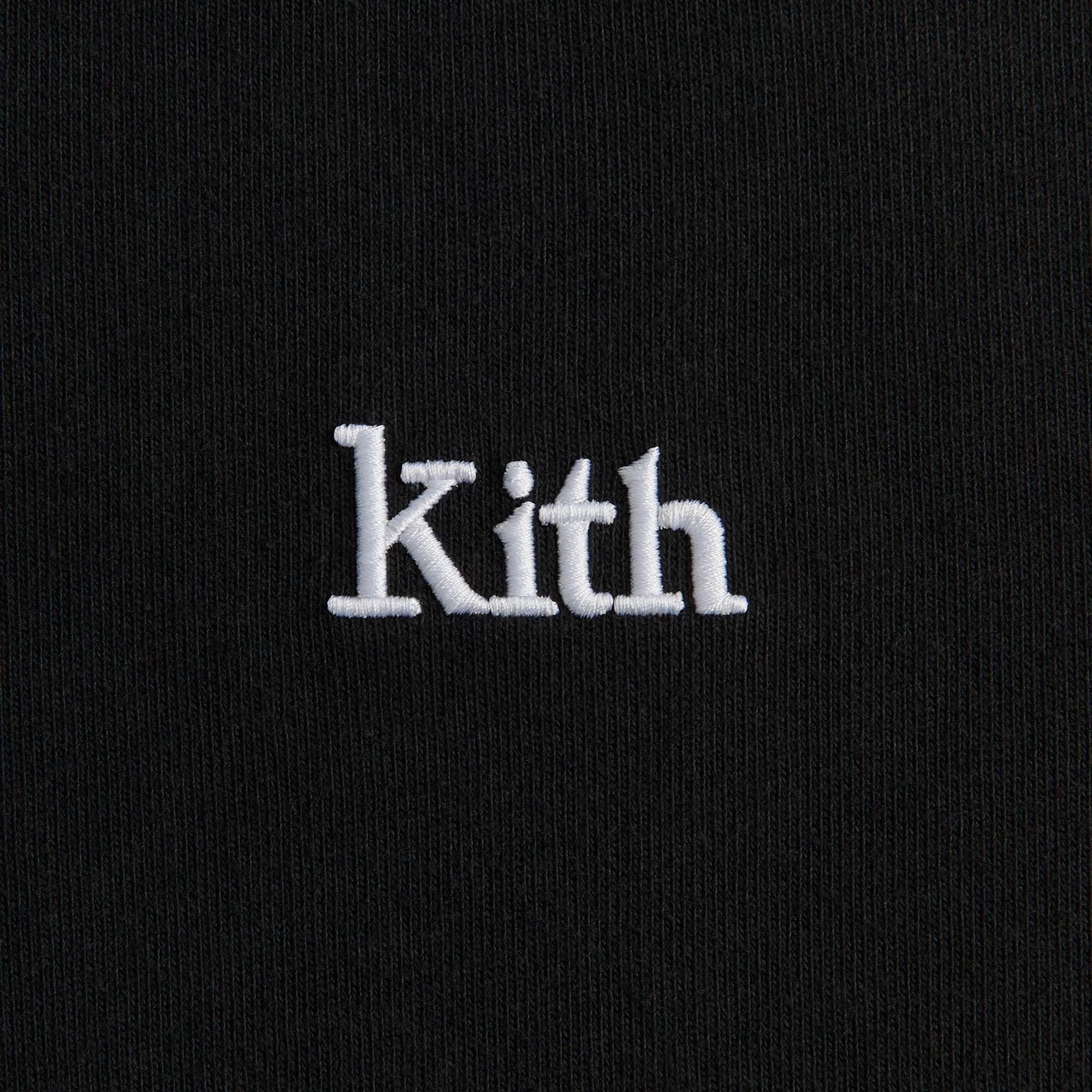 Kith Huntington Tee - Black Male Product Image