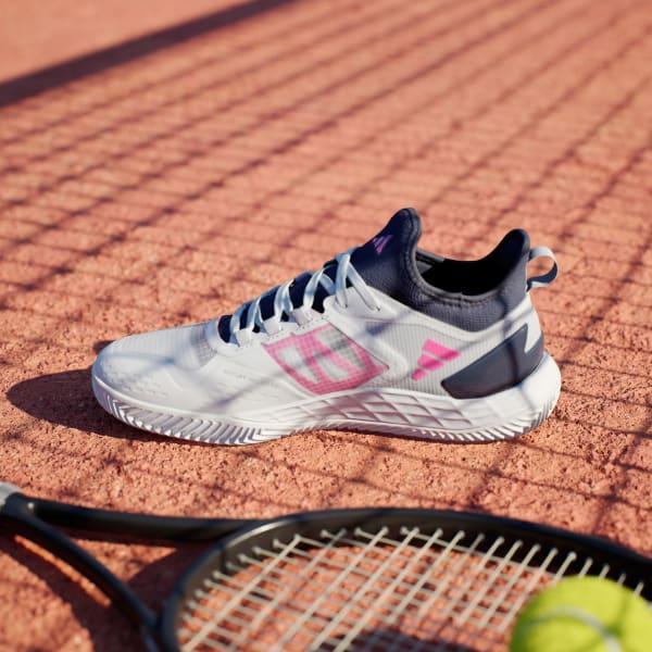 Adizero Ubersonic 4.1 Clay Tennis Shoes Product Image