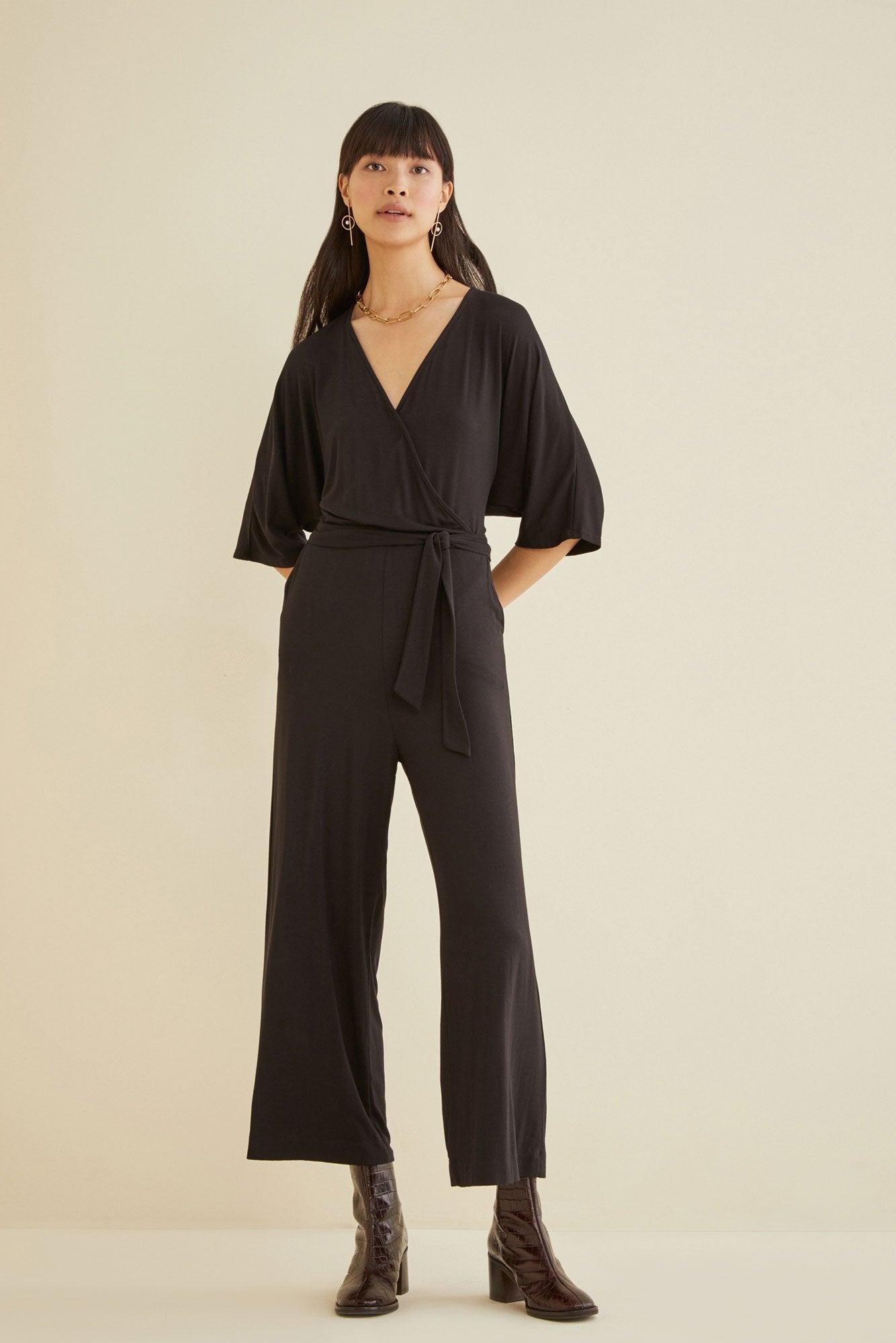 Terra Jumpsuit - ReAmour Female Product Image