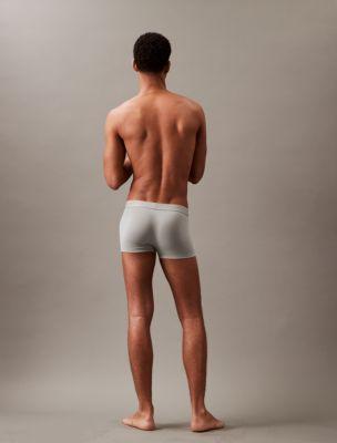 CK Black 3-Pack Low Rise Trunk Product Image