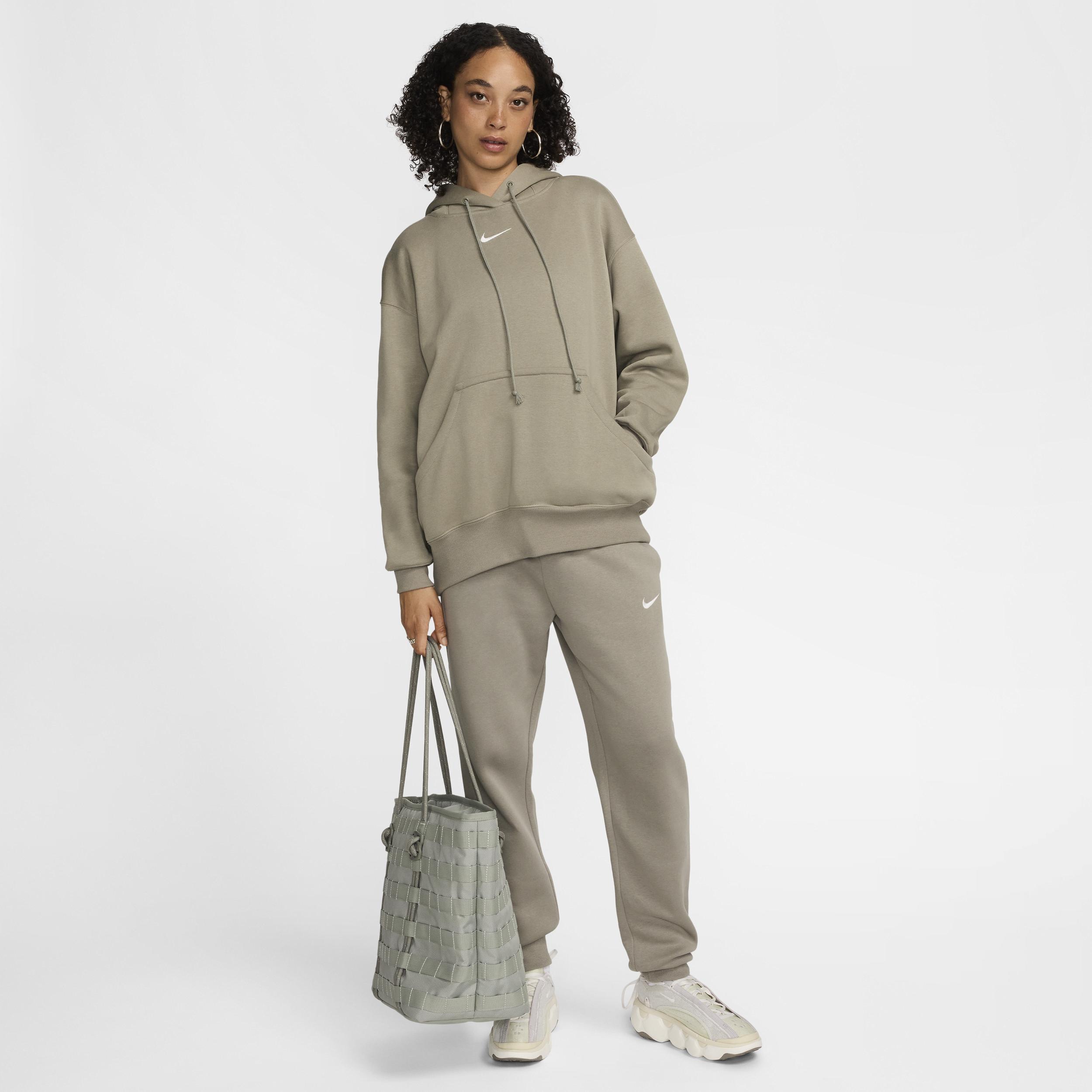 Nike Sportswear Phoenix Fleece Women's Mid-Rise Sweatpants Product Image