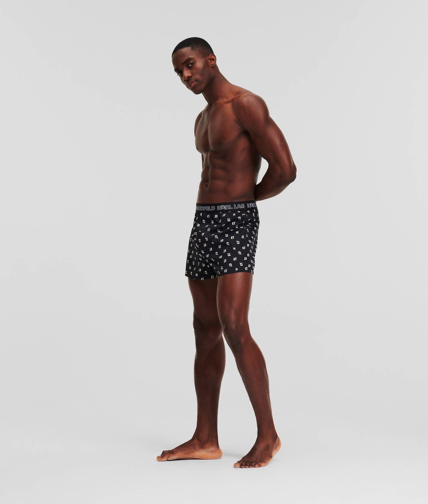 IKON WOVEN BOXER SHORTS - 3 PACK Product Image