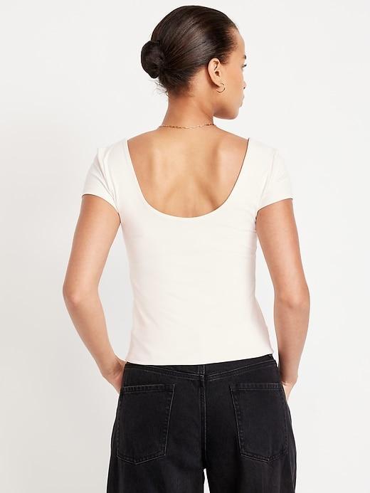 Double-Layer T-Shirt Product Image