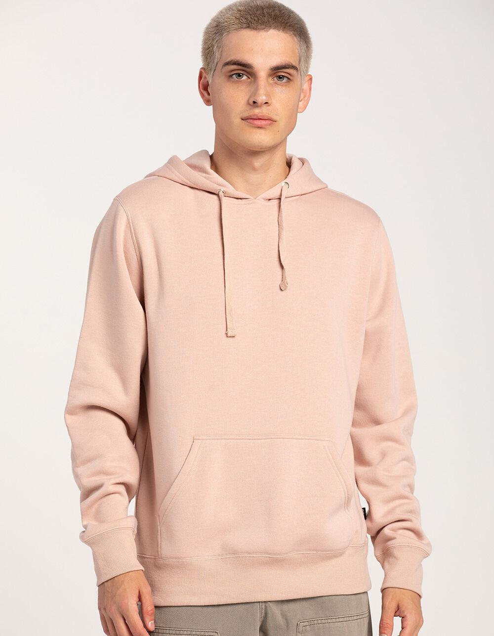 RSQ Mens Pullover Fleece Hoodie Product Image