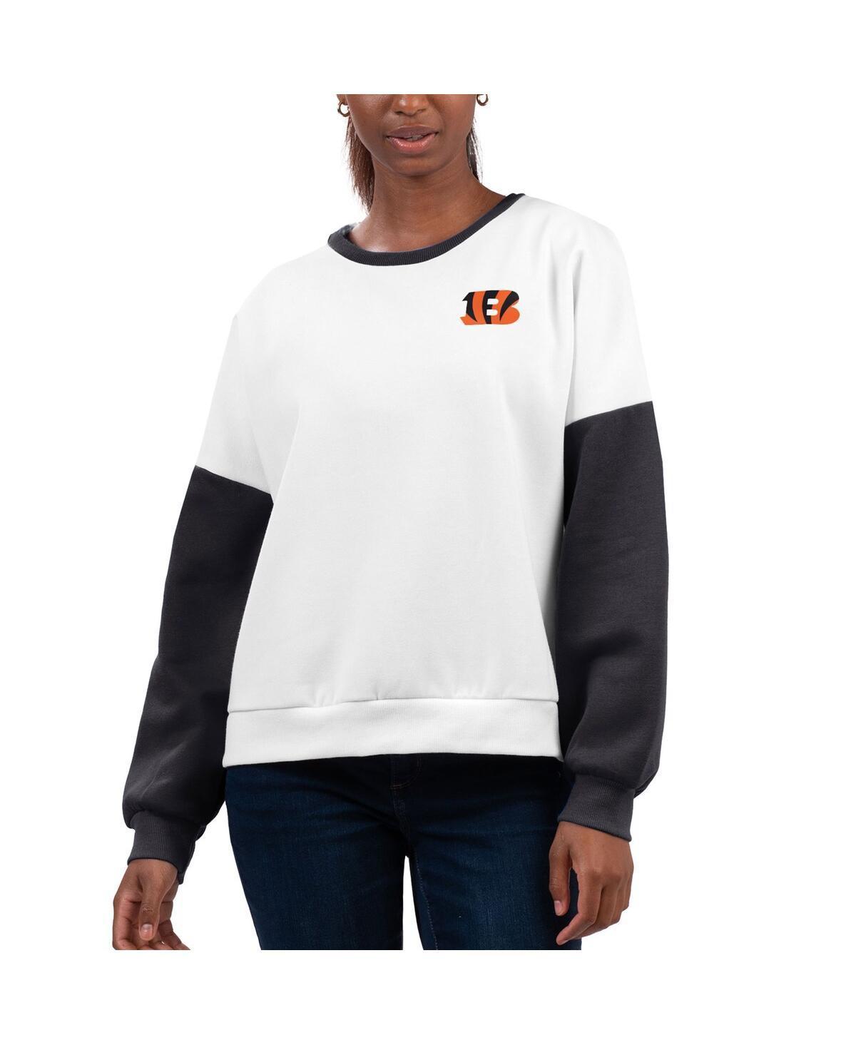 Womens G-III 4Her by Carl Banks Indianapolis Colts A-Game Pullover Sweatshirt Product Image