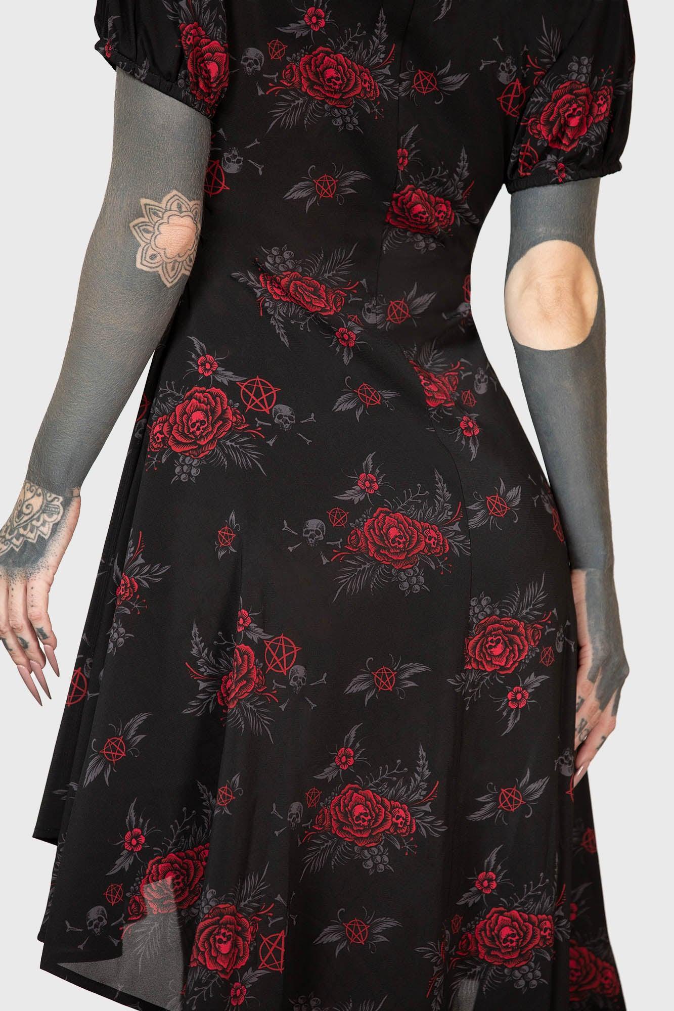 Pandora's Revenge Dress Female Product Image