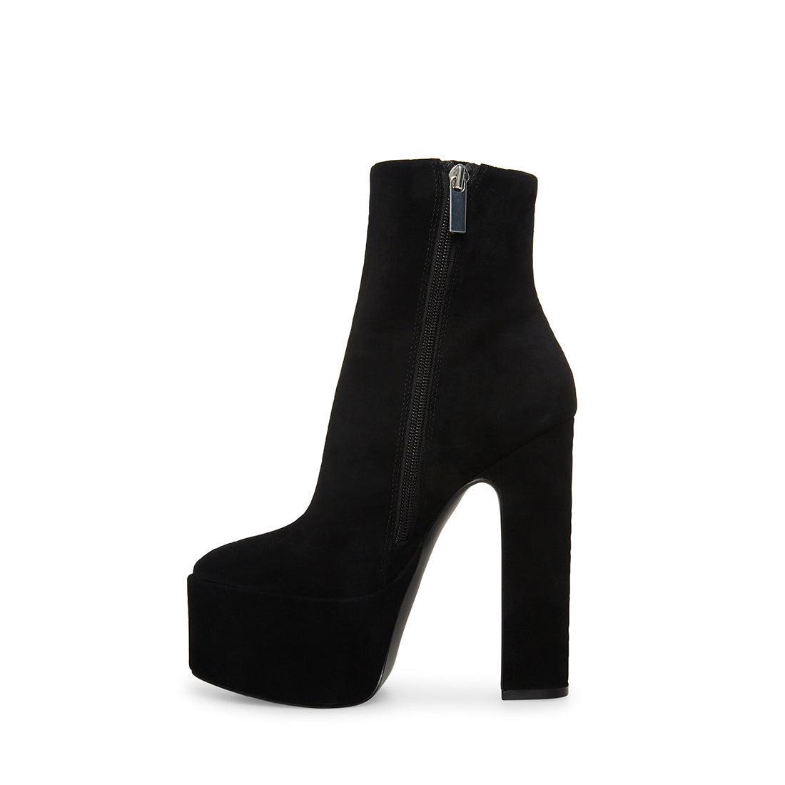 PASSION BLACK SUEDE - SM REBOOTED Female Product Image