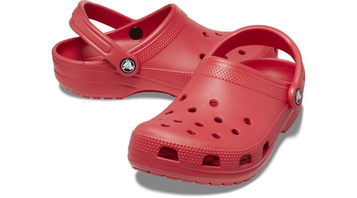 Unisex Crocs Classic Clog Shoes (Mens Sizing) Product Image