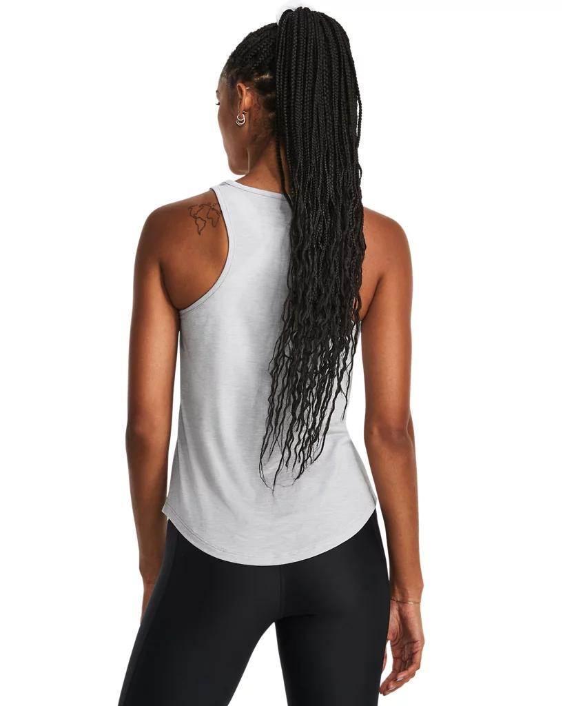 Women's UA Breezy Collegiate Tank Product Image