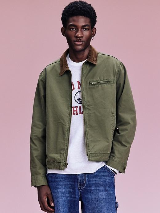 &apos;94 Canvas Jacket Product Image