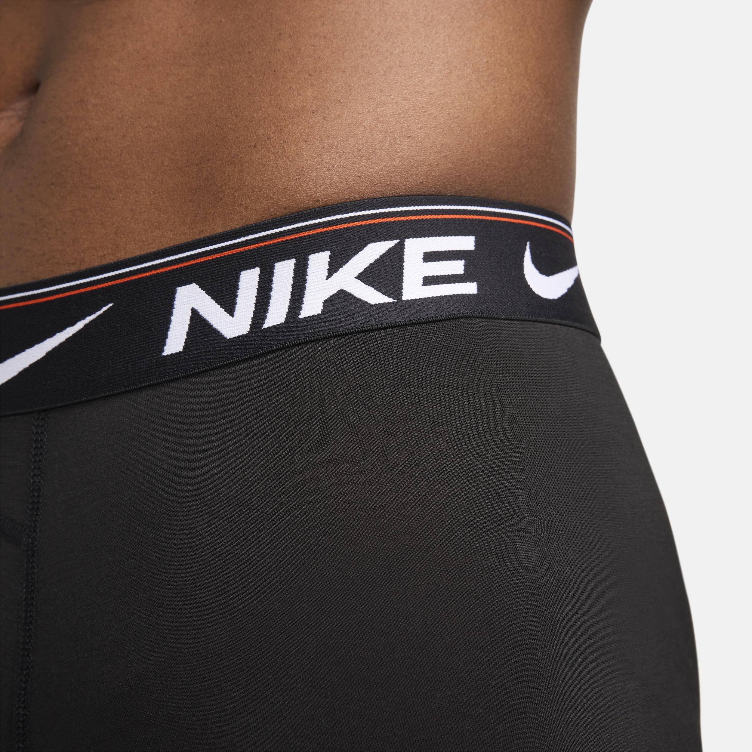 Nike Dri-FIT Ultra Comfort Men's Trunks (3-Pack) Product Image