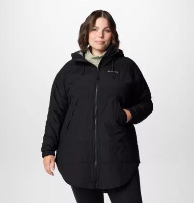 Columbia Women's Chatfield Hill II Novelty Jacket - Plus Size- Product Image