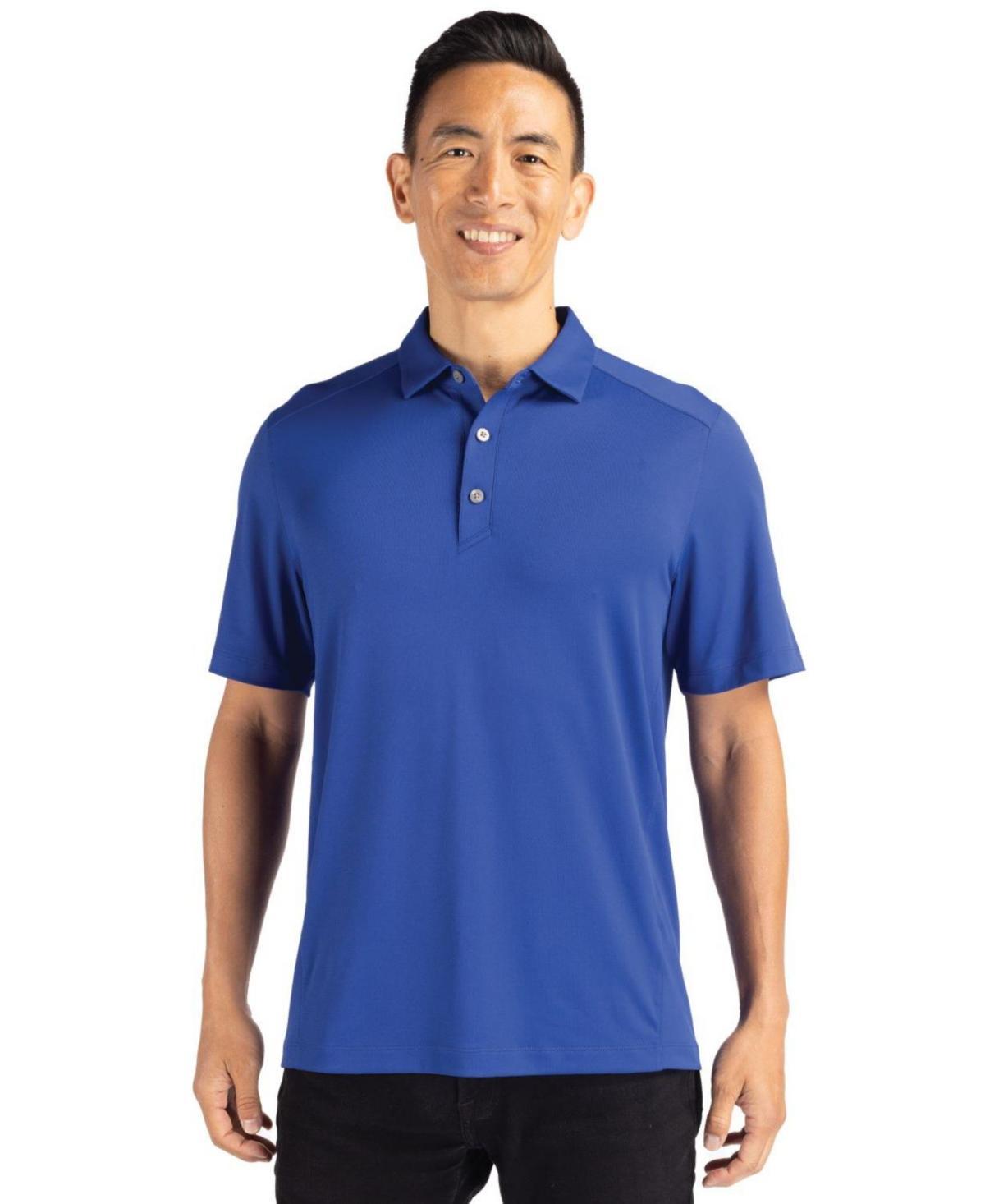 Cutter & Buck Mens Forge Eco Stretch Recycled Polo Shirt Product Image