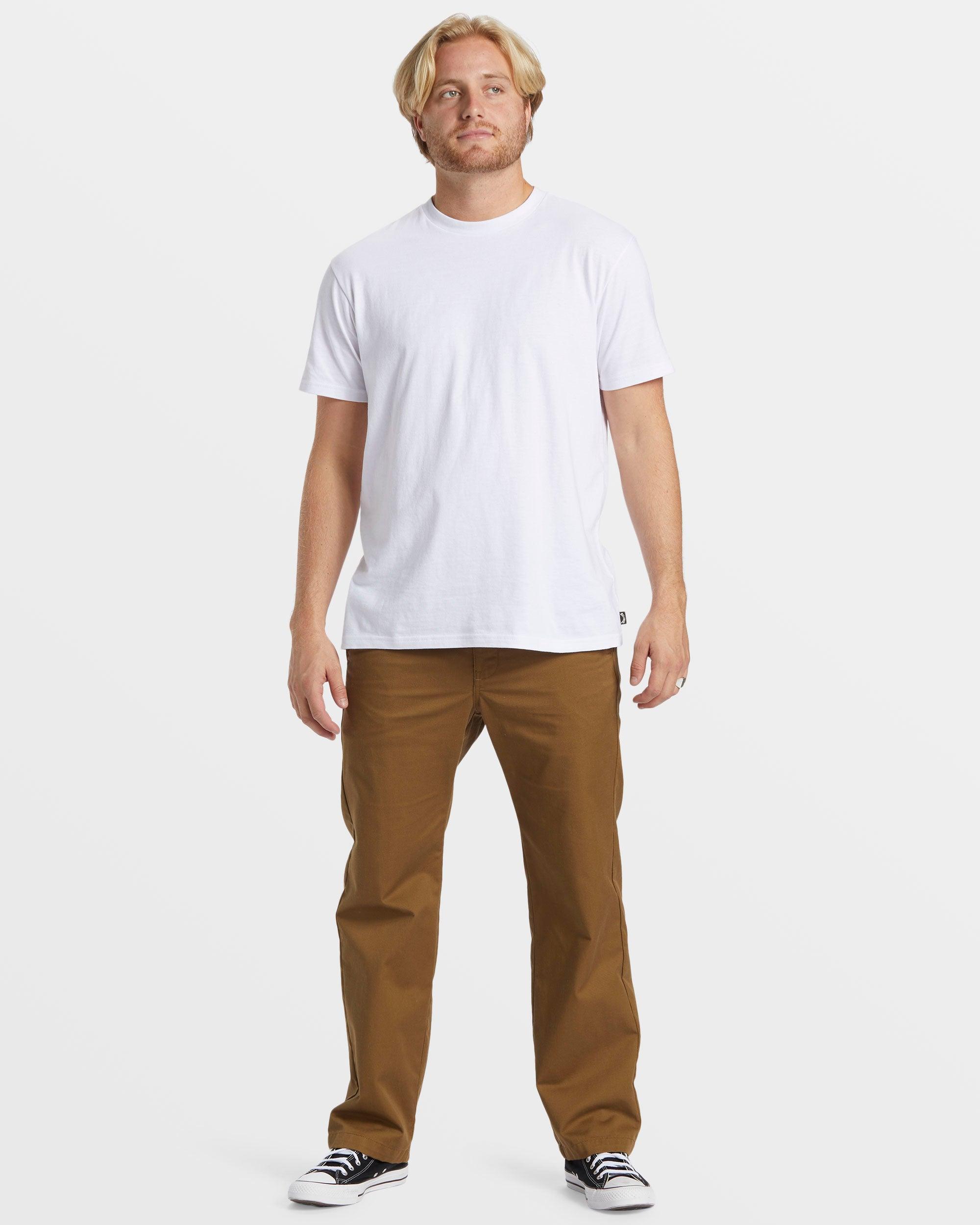 Carter Workwear Pants - Otter Male Product Image