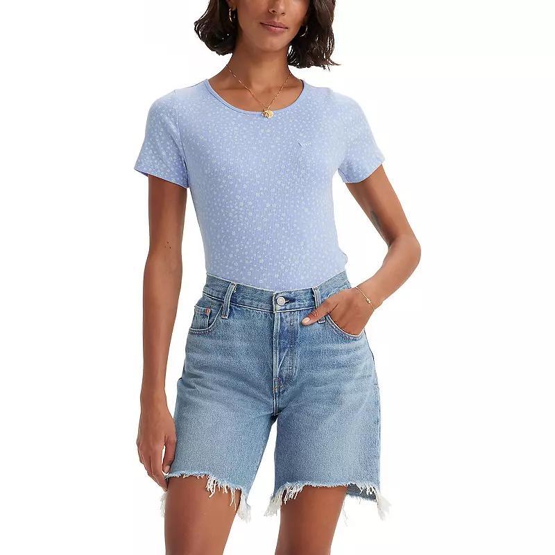 Womens Levis Honey Tee Product Image