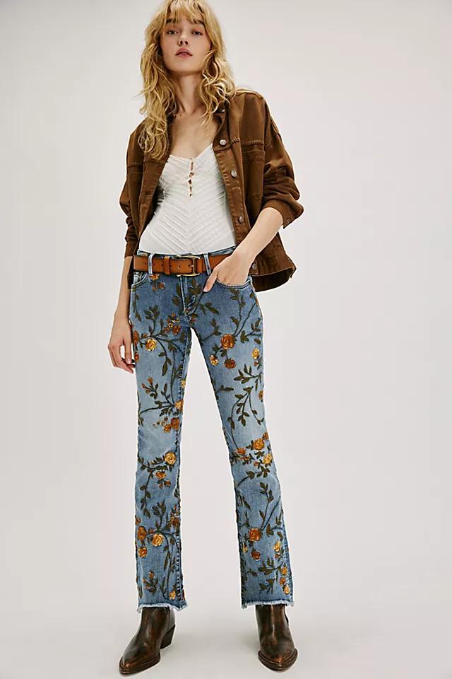 Driftwood Eva Slim Jeans Product Image