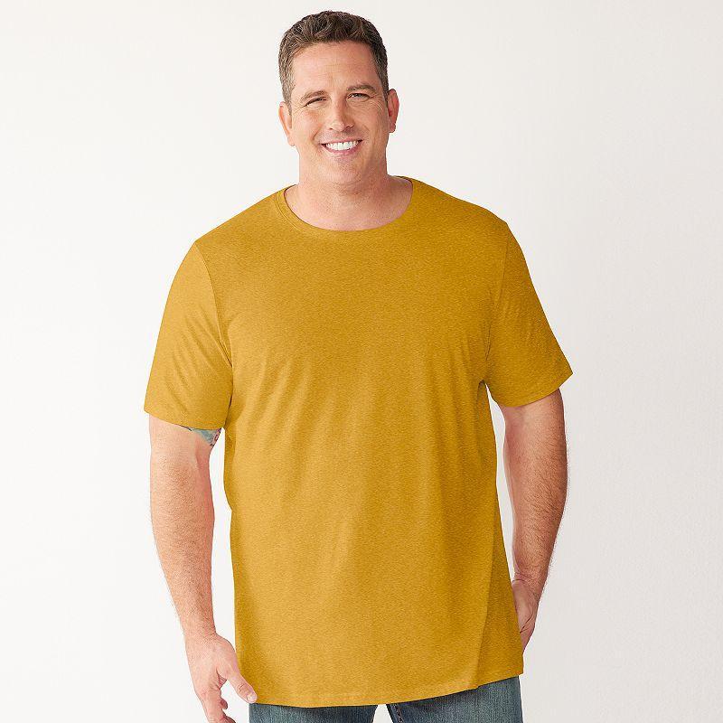 Big & Tall Sonoma Goods For Life Tee, Mens Product Image