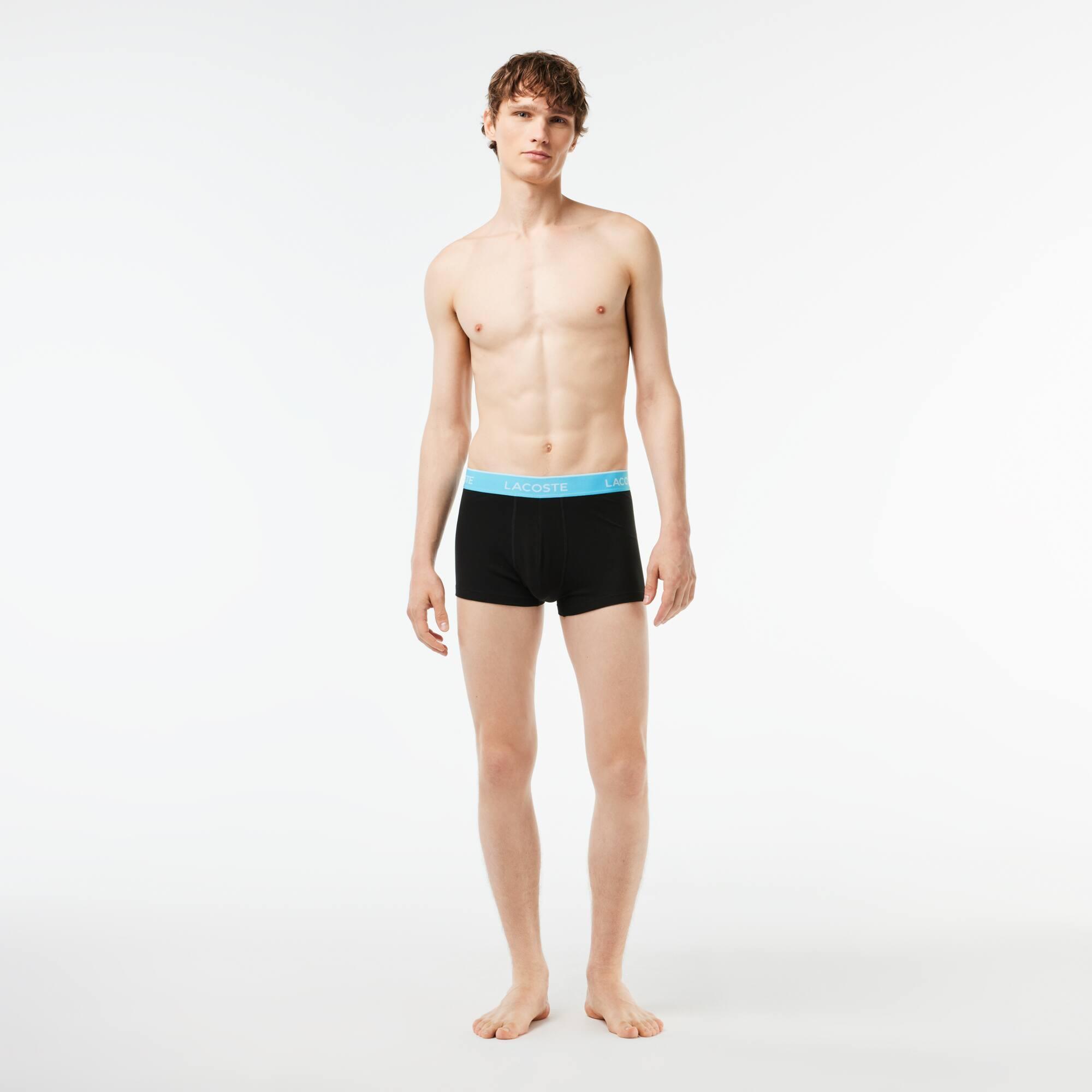 3-Pack Logo Waist Trunks Product Image