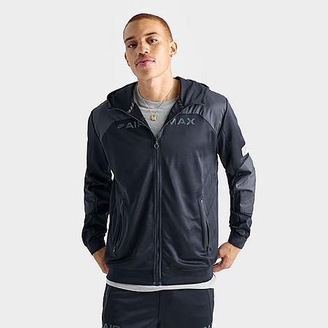 Nike Mens Sportswear Air Max Full-Zip Hoodie Product Image