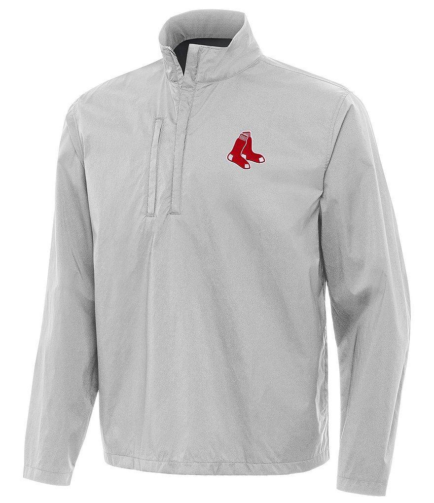 Antigua MLB American League Brisk Quarter-Zip Pullover Product Image