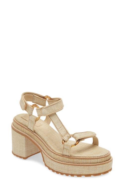 Cult Gaia Elka Platform Sandal Product Image