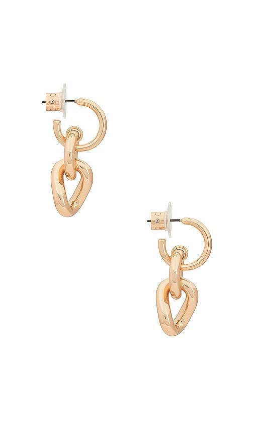 DANNIJO Kaia Drop Earrings Product Image