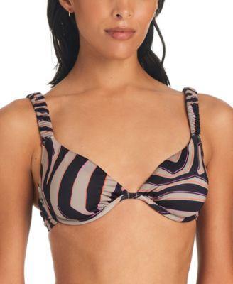 Women's Summer Party Animal Bikini Top Product Image