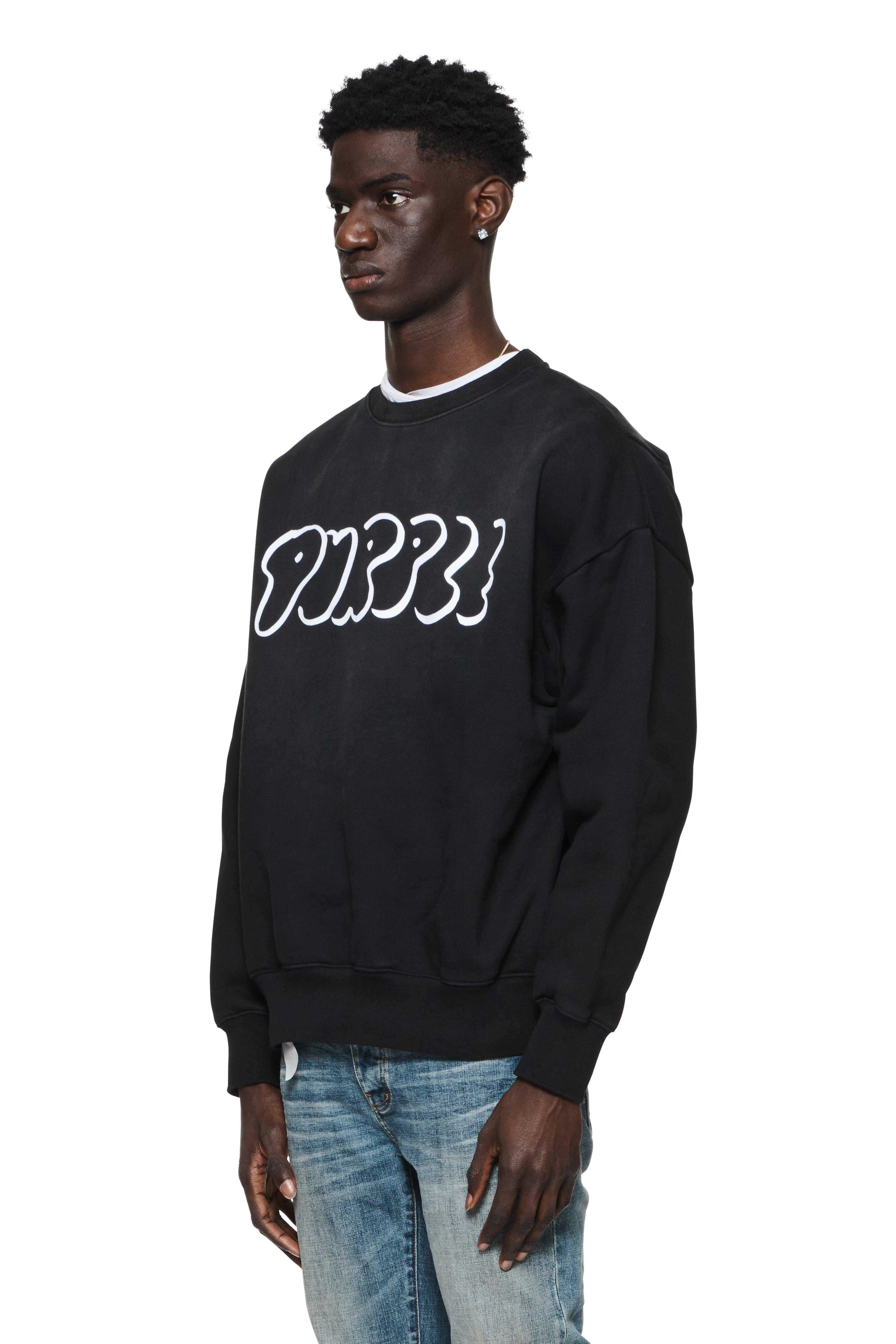 Outline Crewneck Male Product Image