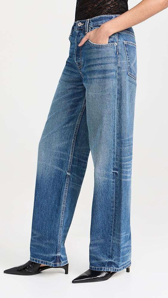 Interior The Remy Jeans | Shopbop Product Image