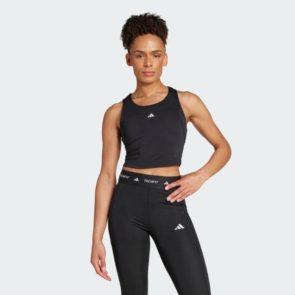 Techfit Crop Training Tank Top Product Image