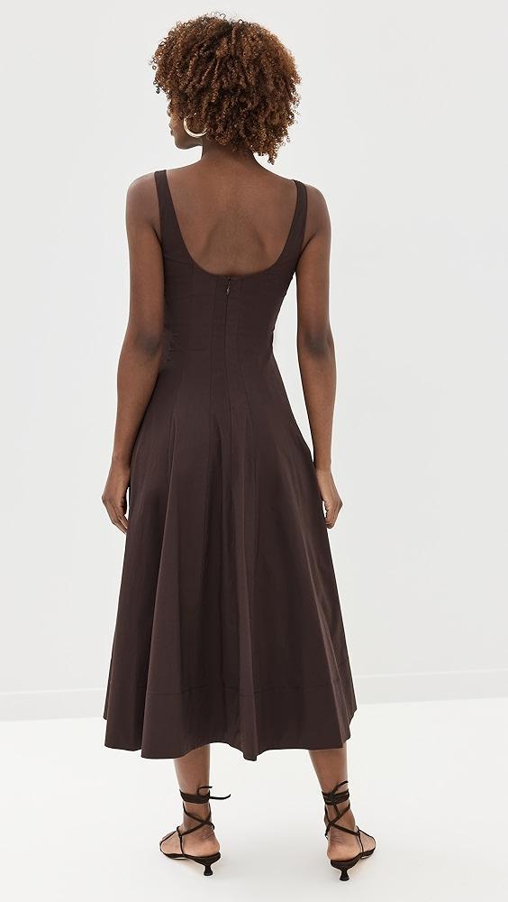 STAUD Wells Dress | Shopbop Product Image