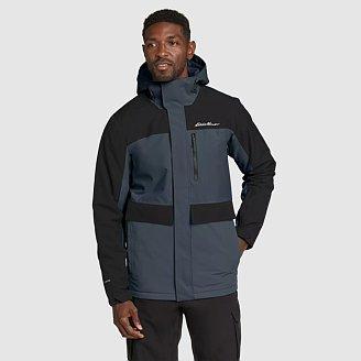 Men's Funski Insulated Waterproof Ski Jacket Product Image