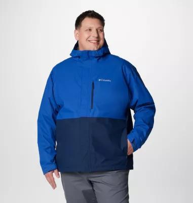 Columbia Men's Hikebound II Jacket - Big- Product Image