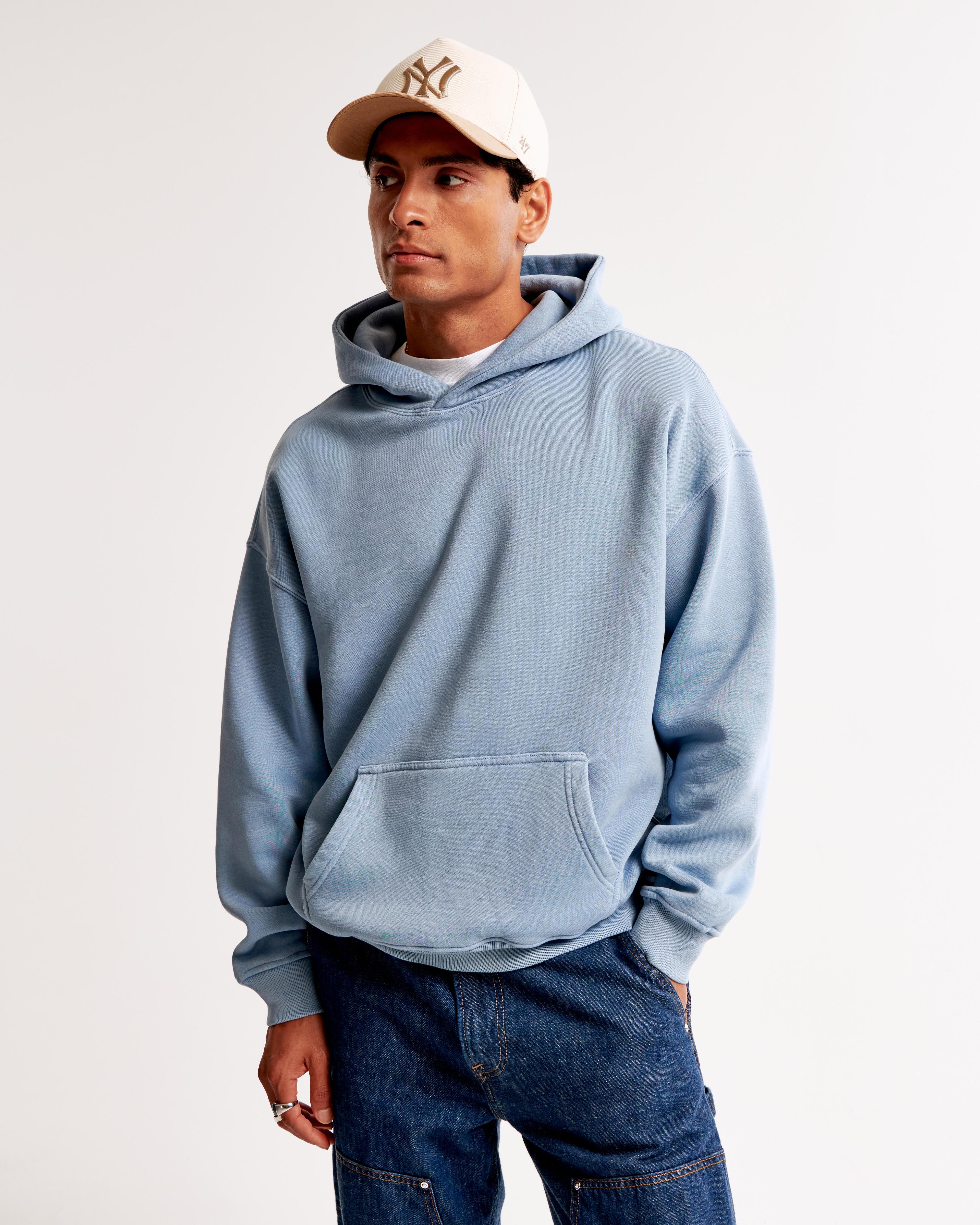 Essential Popover Hoodie Product Image