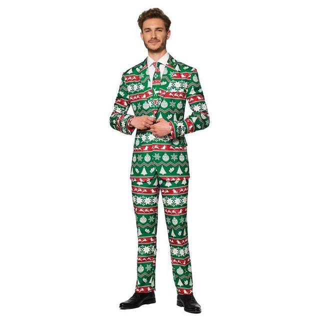 Mens Suitmeister Christmas Nordic Suit Product Image