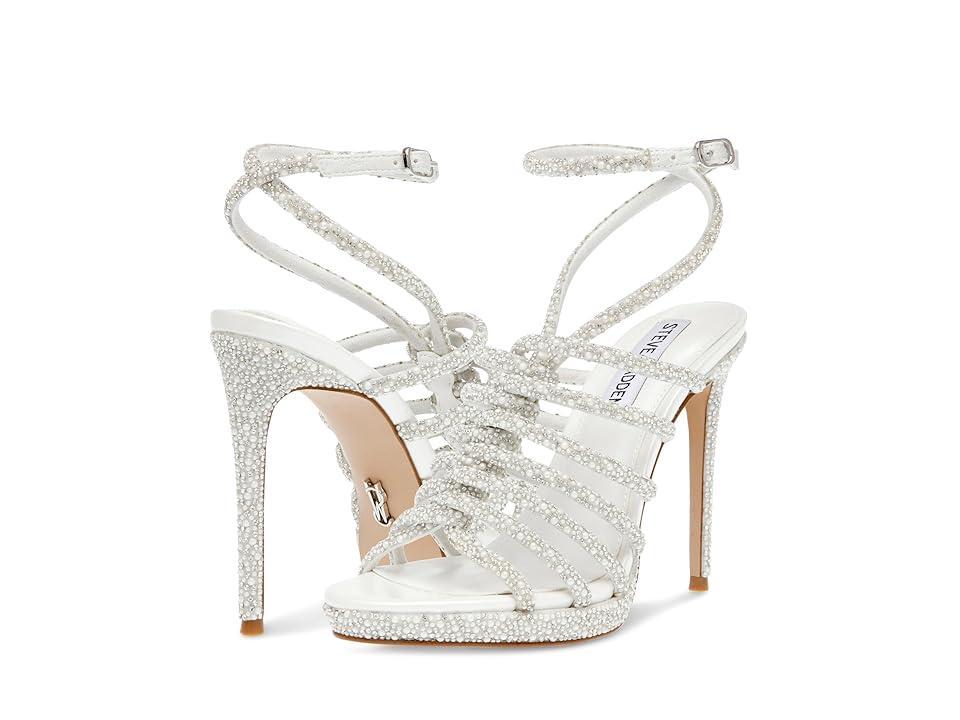 Steve Madden Givinn (Pearl) Women's Sandals Product Image