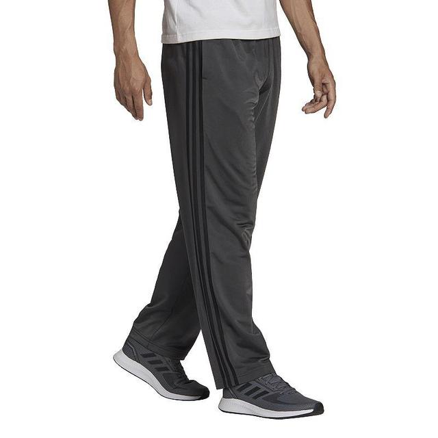 Mens adidas Tricot Track Pants Grey Product Image