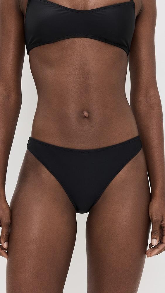 Solid & Striped The Rachel Bikini Bottoms | Shopbop Product Image