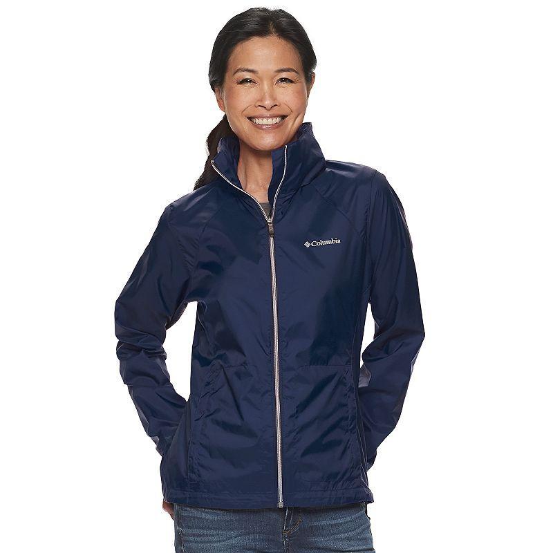 Columbia Womens Switchback Waterproof Packable Rain Jacket, Xs-3X Product Image