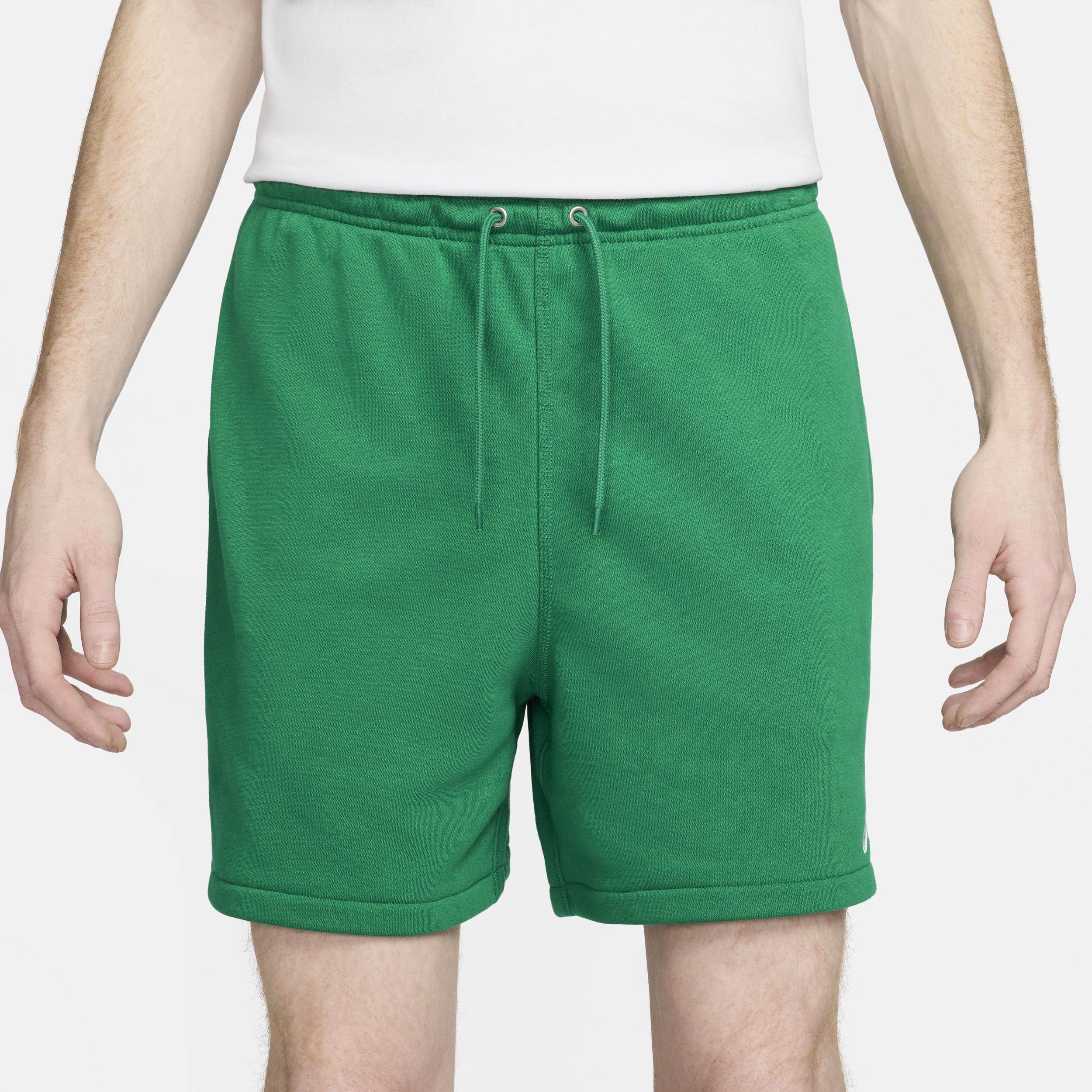 Nike Men's Club French Terry Flow Shorts Product Image