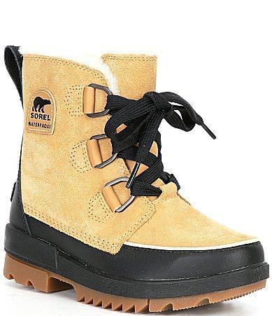 Sorel Tivoli IV Faux Fur Waterproof Cold Weather Boots Product Image