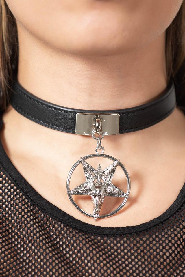 Vexed Youth Choker Female Product Image