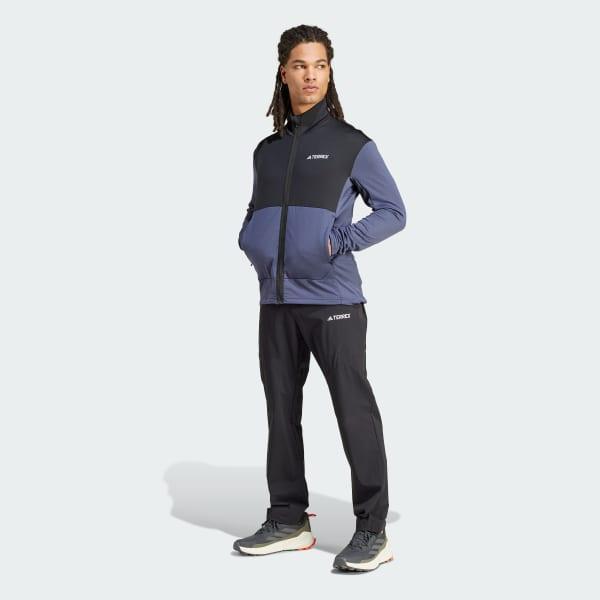 Terrex Multi Light Fleece Full-Zip Jacket Product Image