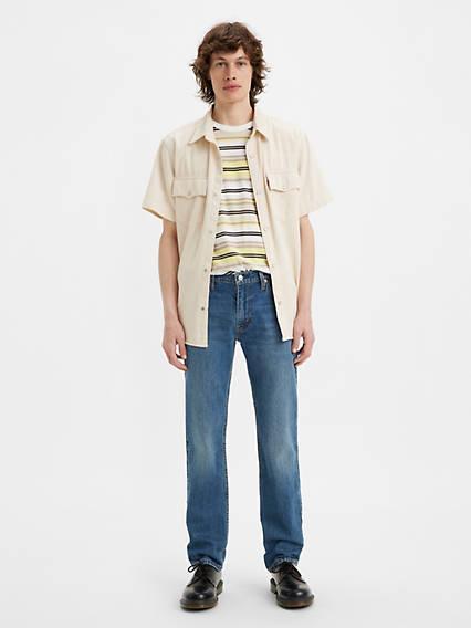 Levi's Slim Fit All Seasons Men's Jeans Product Image