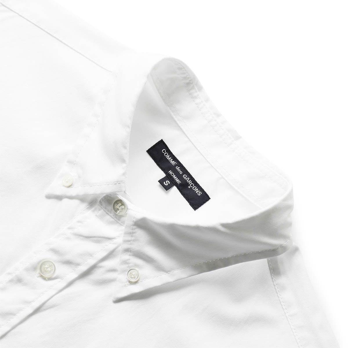 LOGO BUTTON DOWN OXFORD SHIRT Product Image