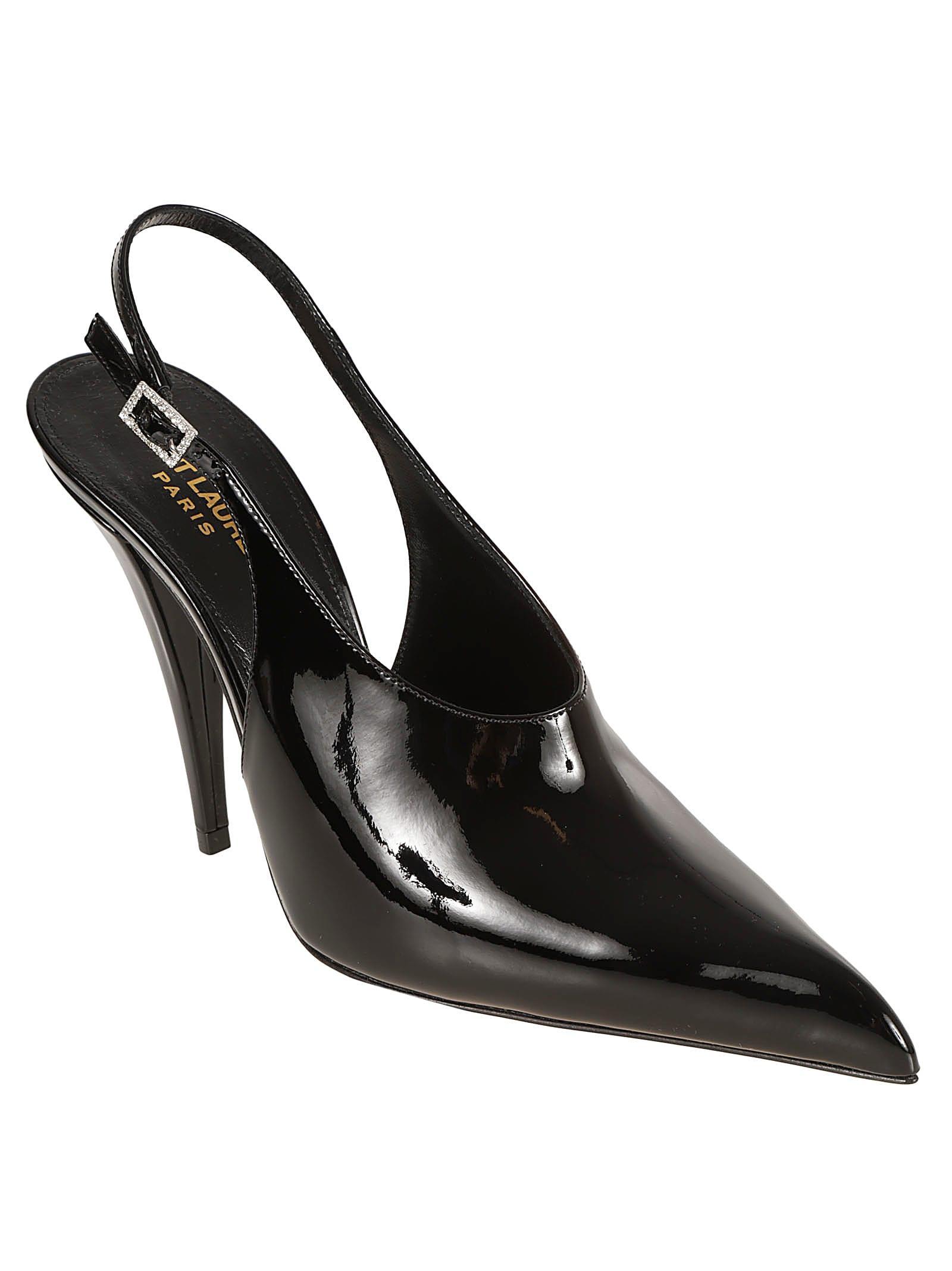 Nico Pumps In Black Product Image