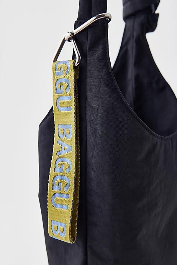 BAGGU UO Exclusive Logo Keychain Womens at Urban Outfitters Product Image