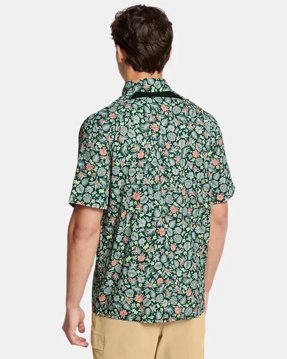 Men's UA Dockside Short Sleeve Product Image